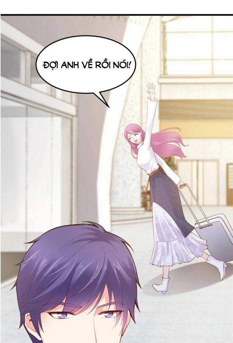 Thú Cưng Độc Quyền Của Boss Chapter 54 trang 14