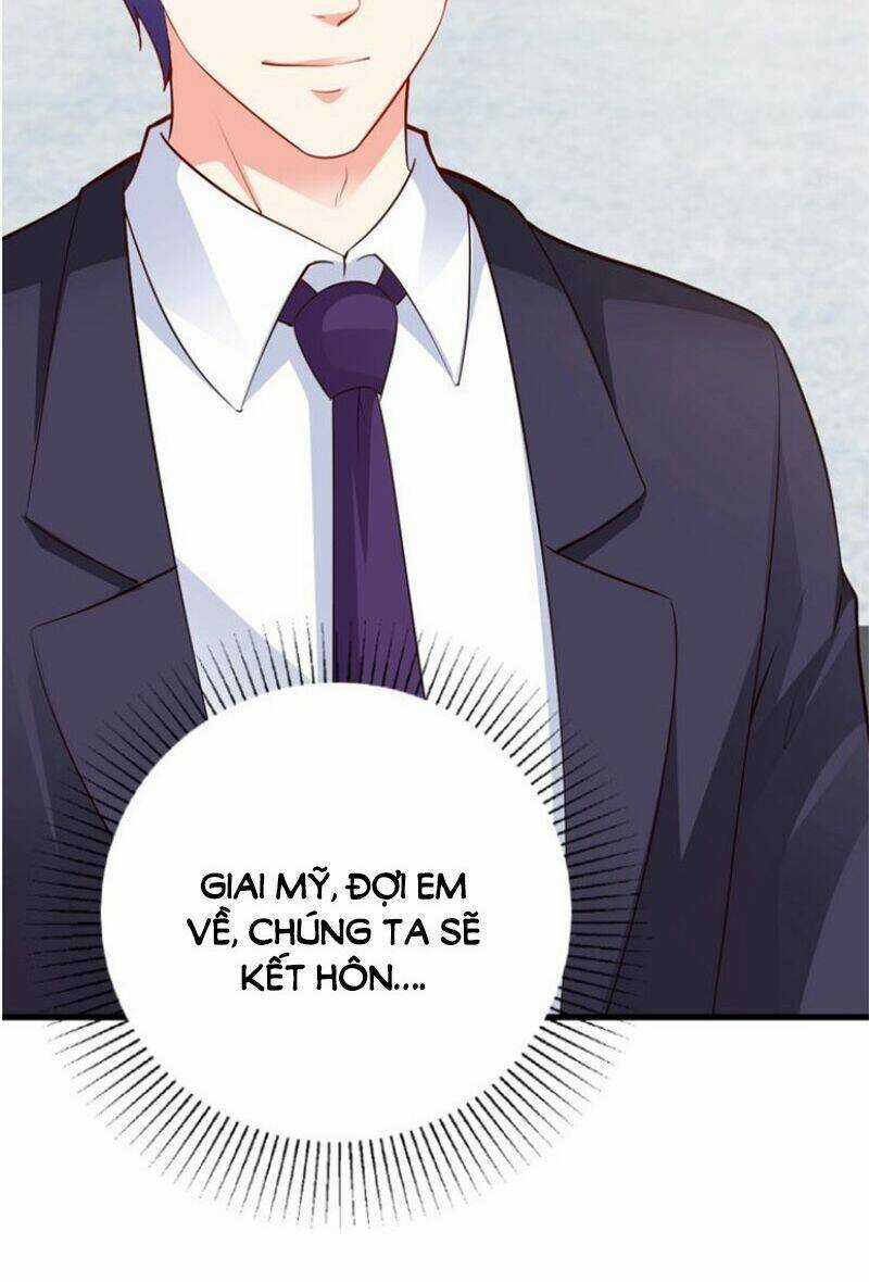 Thú Cưng Độc Quyền Của Boss Chapter 54 trang 15