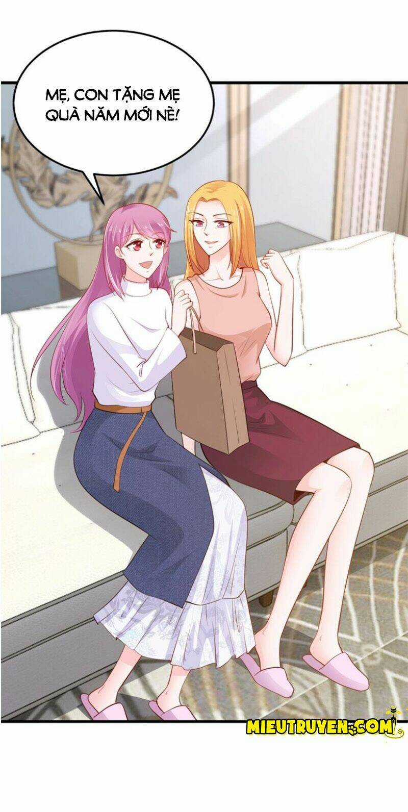 Thú Cưng Độc Quyền Của Boss Chapter 54 trang 17