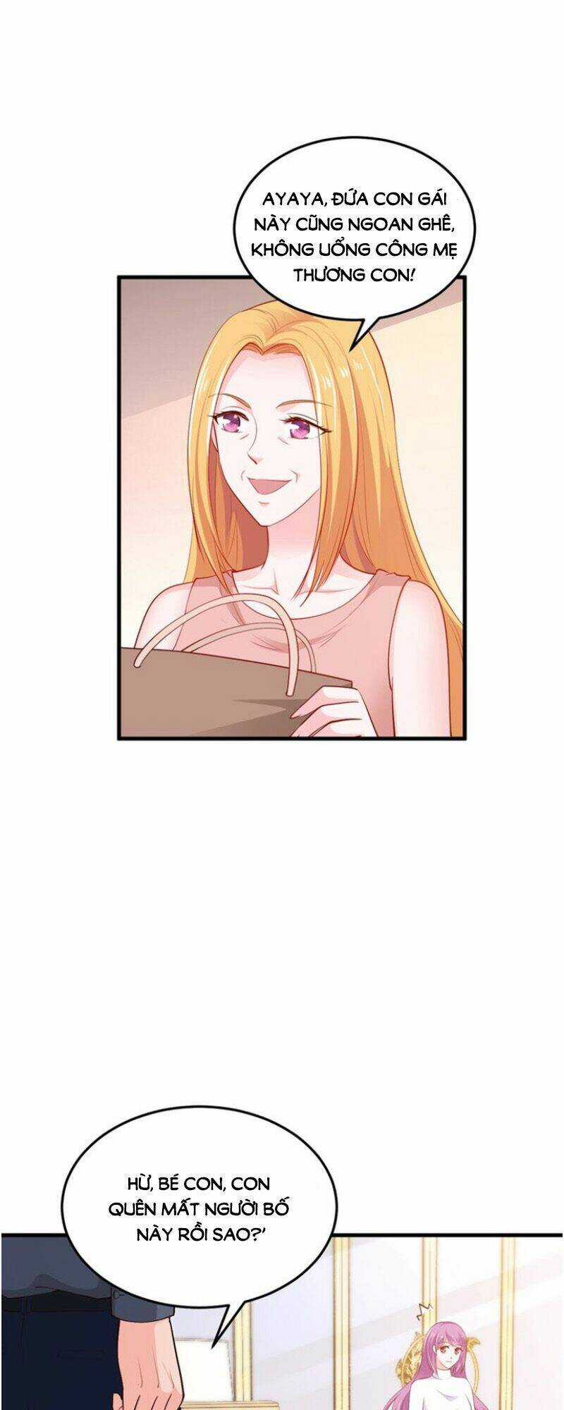 Thú Cưng Độc Quyền Của Boss Chapter 54 trang 18