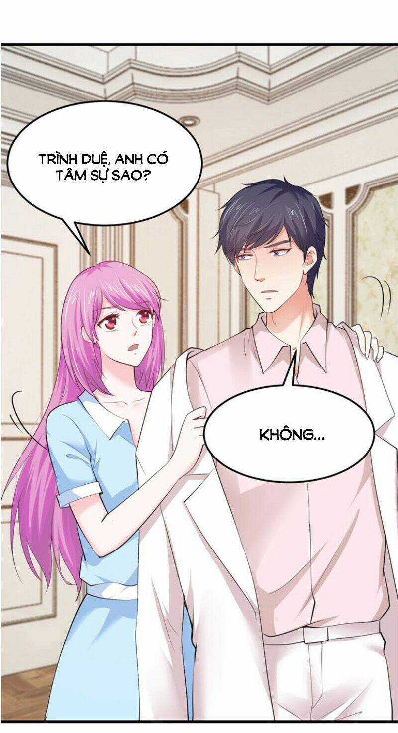 Thú Cưng Độc Quyền Của Boss Chapter 54 trang 2