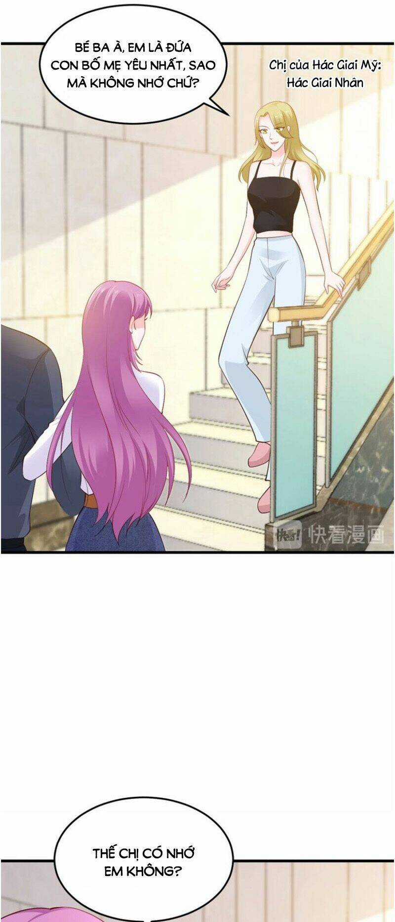 Thú Cưng Độc Quyền Của Boss Chapter 54 trang 21