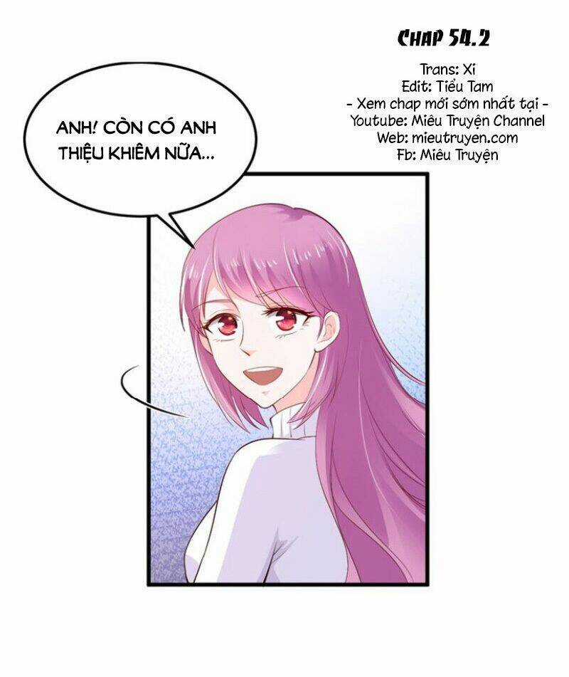 Thú Cưng Độc Quyền Của Boss Chapter 54 trang 23