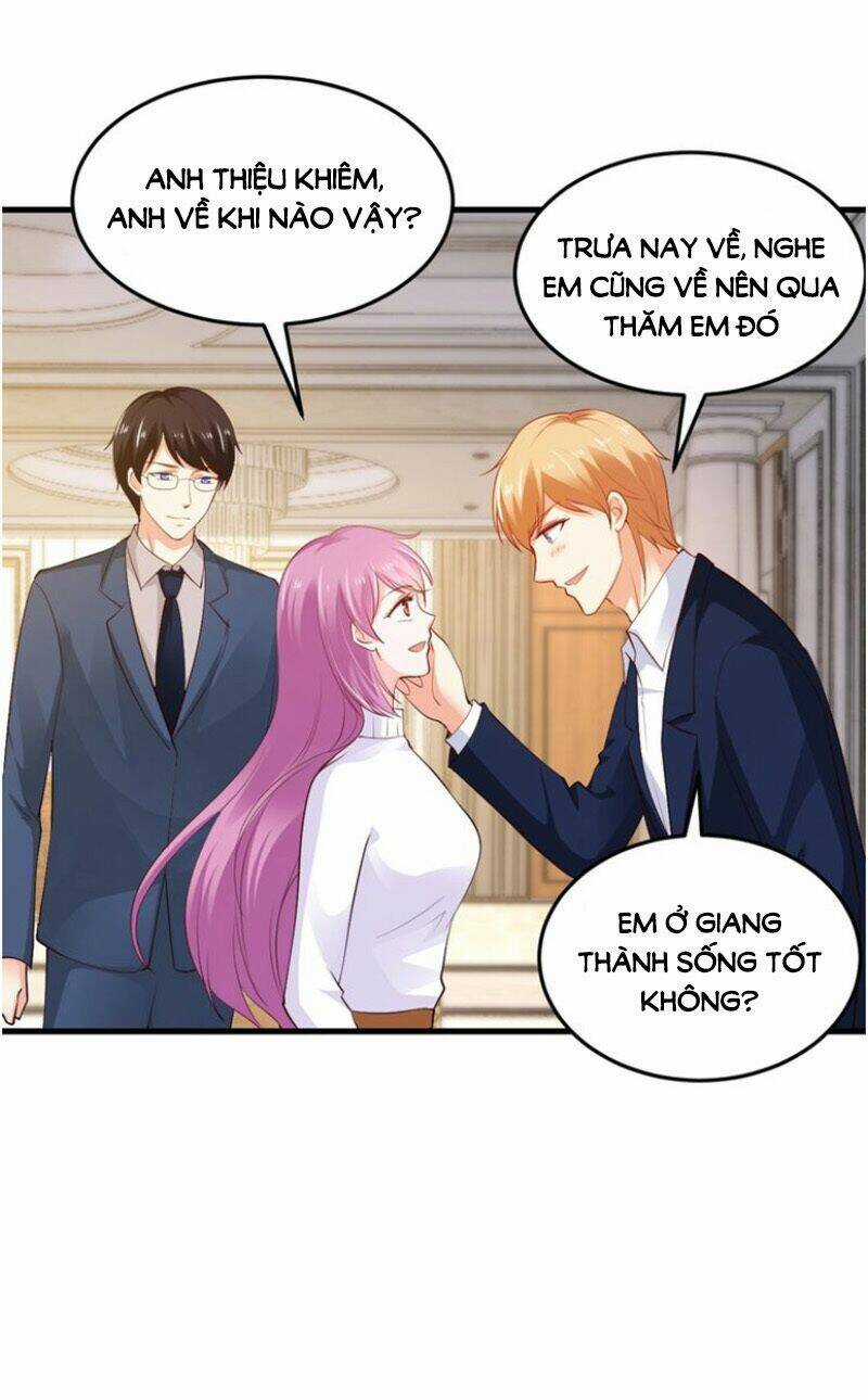 Thú Cưng Độc Quyền Của Boss Chapter 54 trang 24