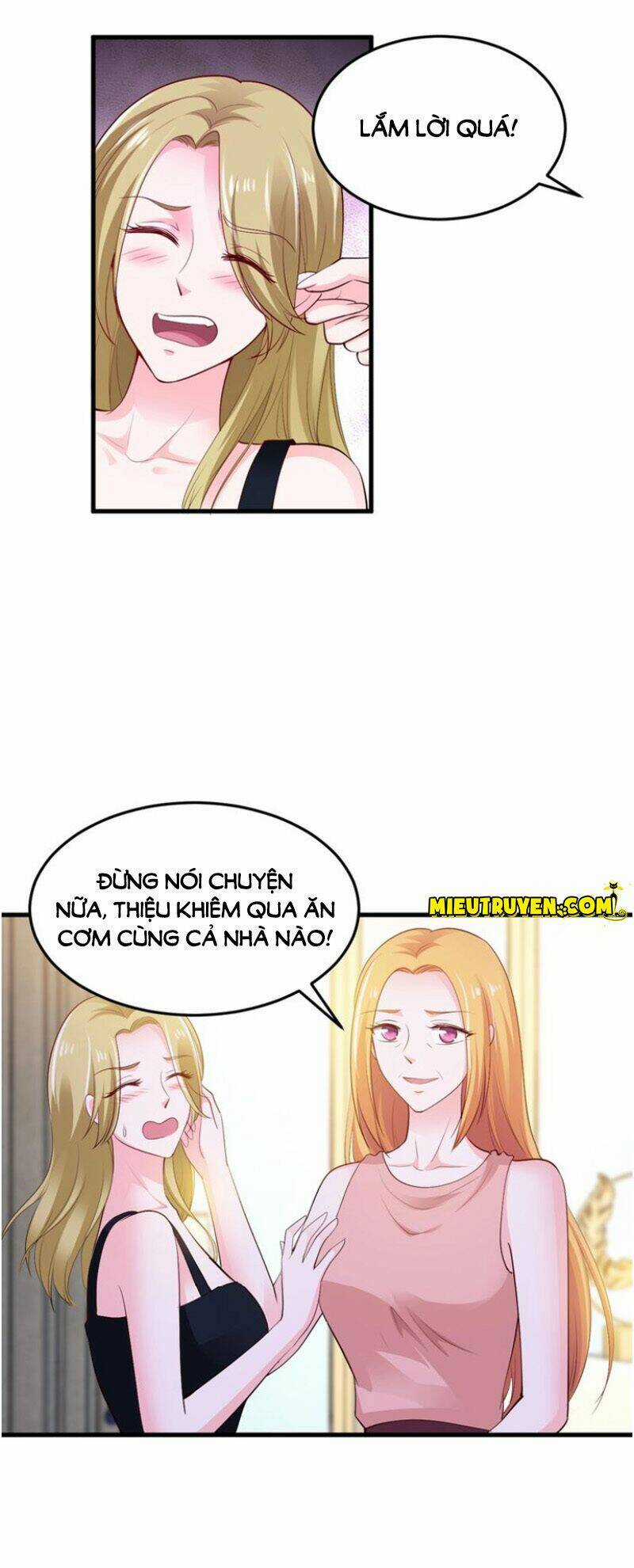 Thú Cưng Độc Quyền Của Boss Chapter 54 trang 26