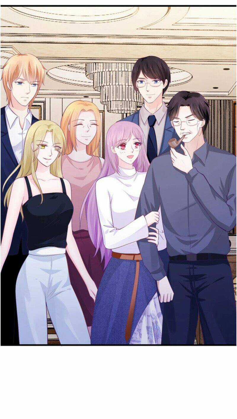 Thú Cưng Độc Quyền Của Boss Chapter 54 trang 27