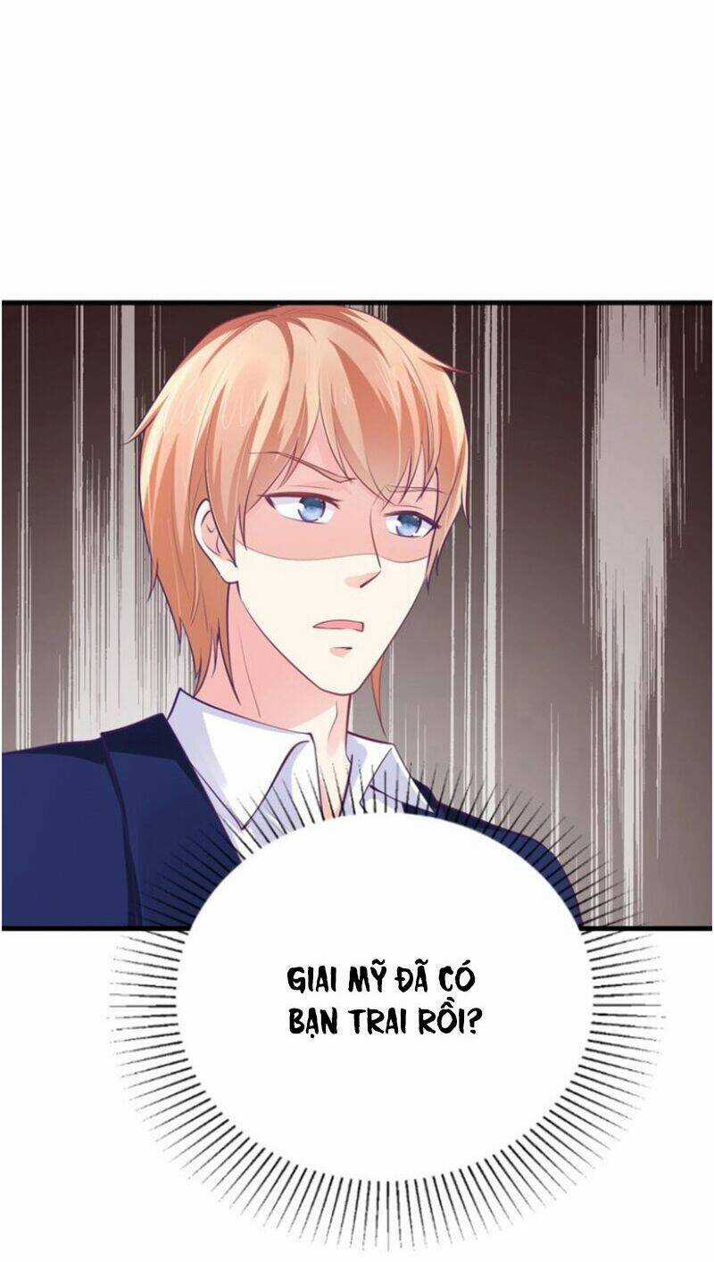 Thú Cưng Độc Quyền Của Boss Chapter 54 trang 28