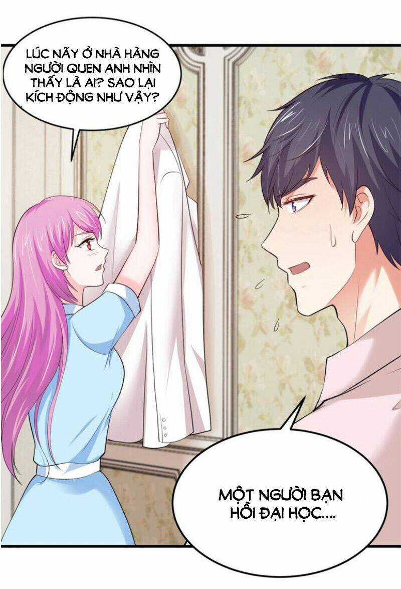 Thú Cưng Độc Quyền Của Boss Chapter 54 trang 3