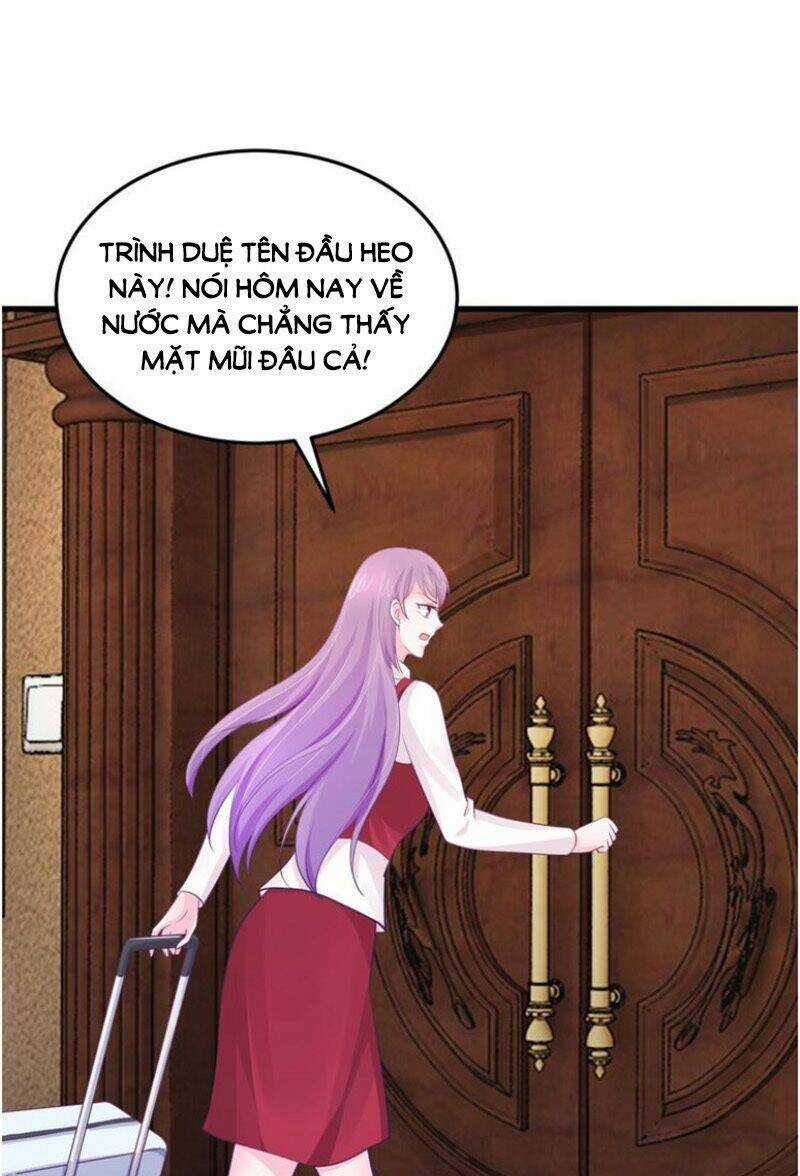 Thú Cưng Độc Quyền Của Boss Chapter 54 trang 30