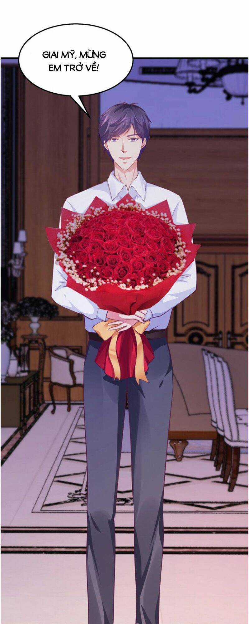 Thú Cưng Độc Quyền Của Boss Chapter 54 trang 34