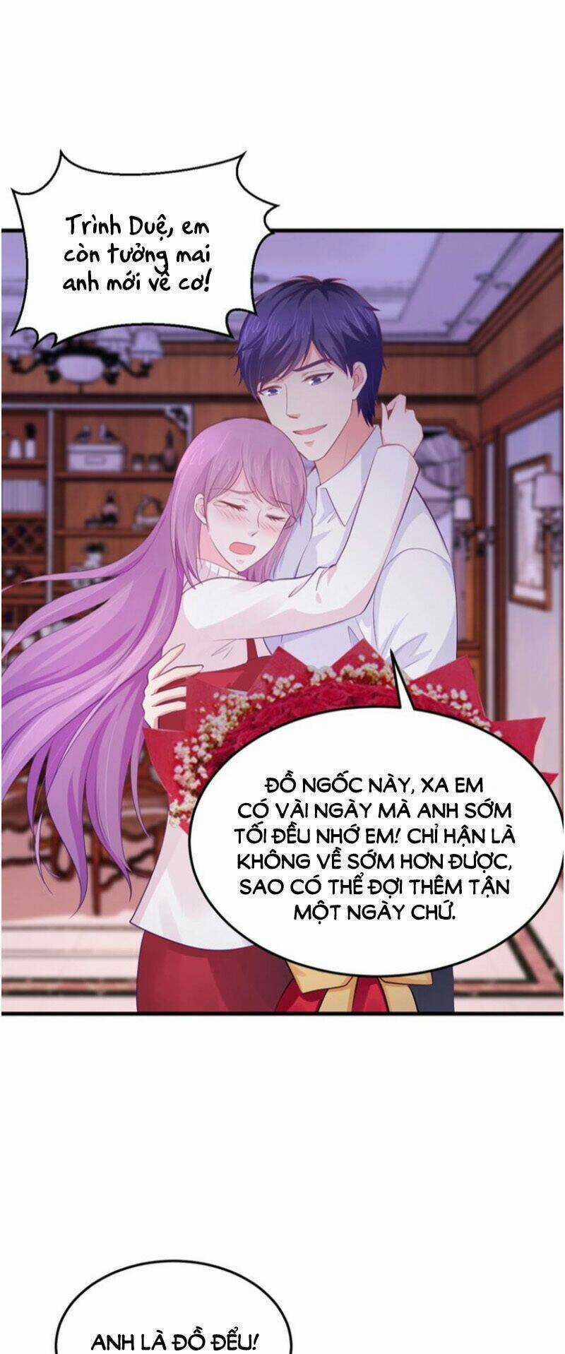 Thú Cưng Độc Quyền Của Boss Chapter 54 trang 37