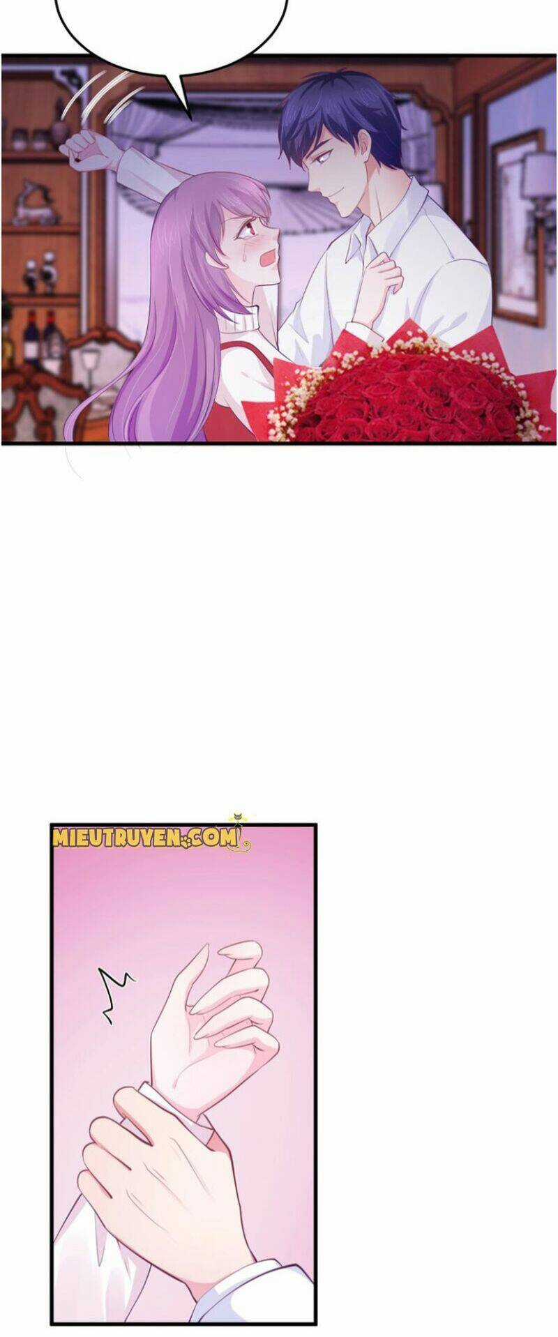 Thú Cưng Độc Quyền Của Boss Chapter 54 trang 38