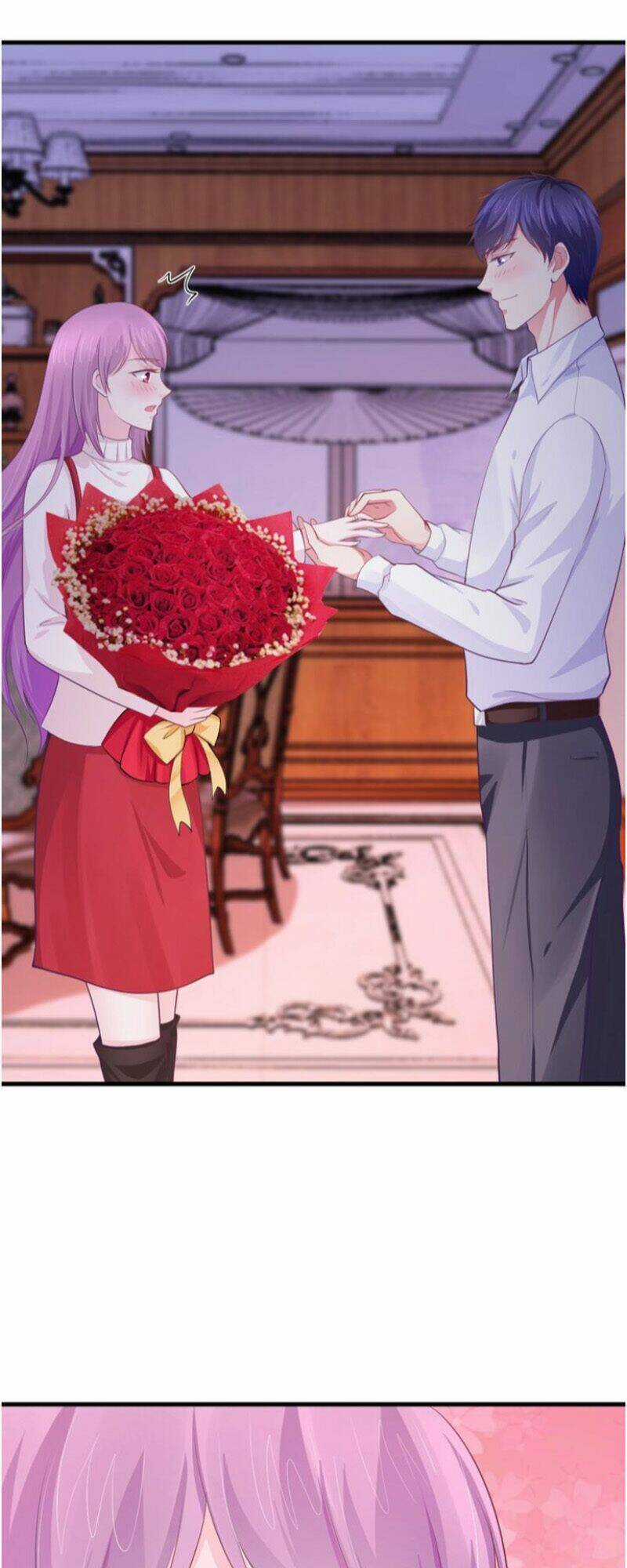 Thú Cưng Độc Quyền Của Boss Chapter 54 trang 39