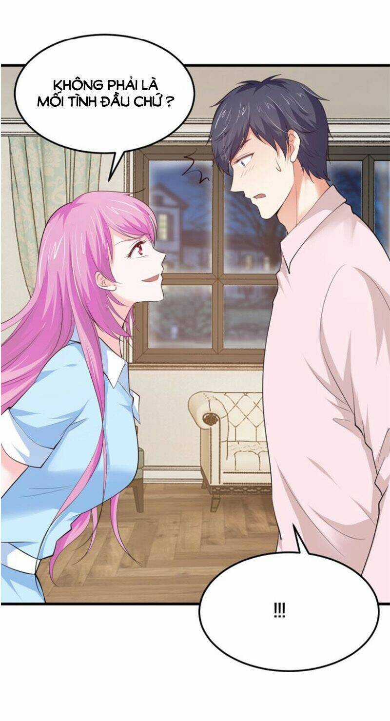 Thú Cưng Độc Quyền Của Boss Chapter 54 trang 4