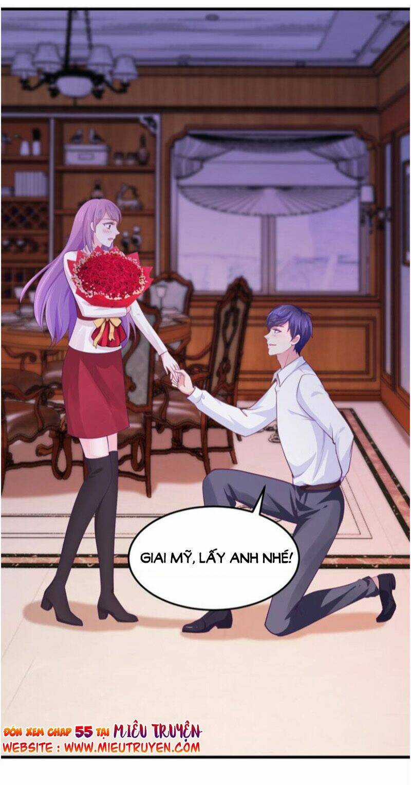 Thú Cưng Độc Quyền Của Boss Chapter 54 trang 42