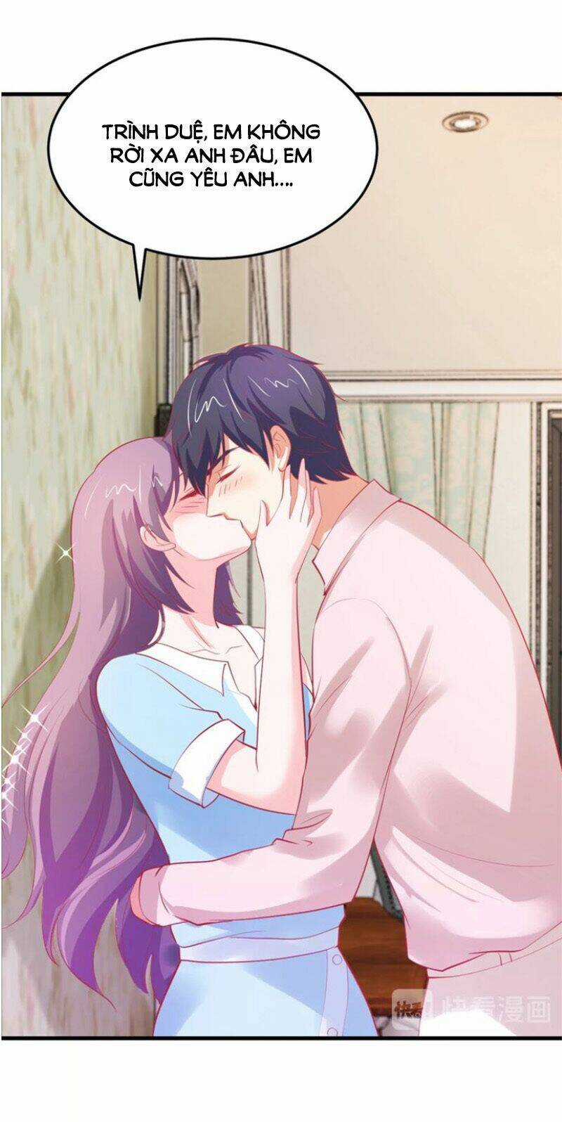 Thú Cưng Độc Quyền Của Boss Chapter 54 trang 8