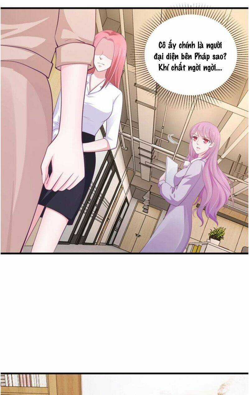 Thú Cưng Độc Quyền Của Boss Chapter 55 trang 10