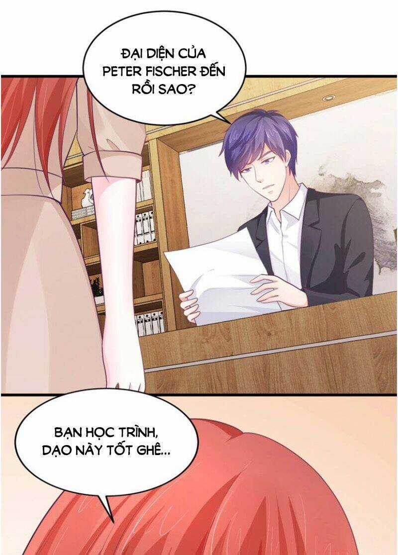 Thú Cưng Độc Quyền Của Boss Chapter 55 trang 13