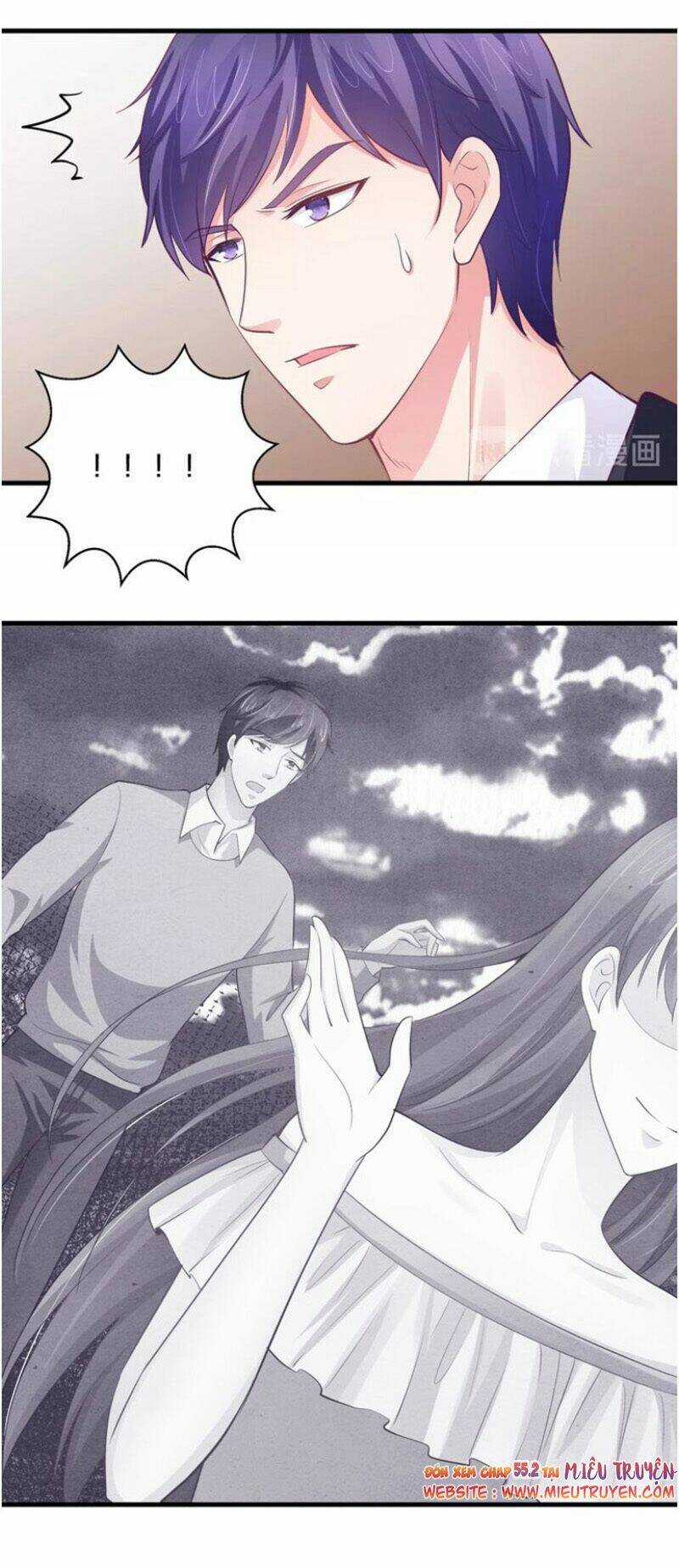 Thú Cưng Độc Quyền Của Boss Chapter 55 trang 15