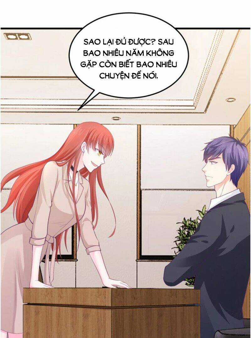 Thú Cưng Độc Quyền Của Boss Chapter 55 trang 18