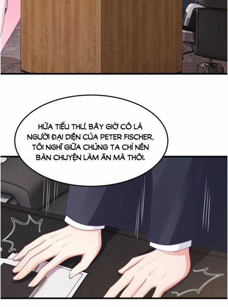 Thú Cưng Độc Quyền Của Boss Chapter 55 trang 19