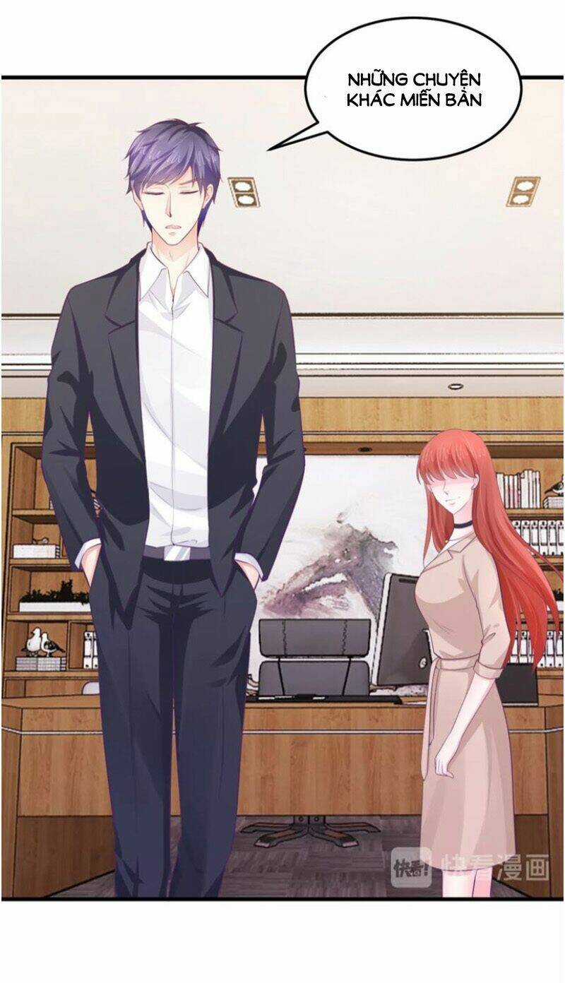 Thú Cưng Độc Quyền Của Boss Chapter 55 trang 20