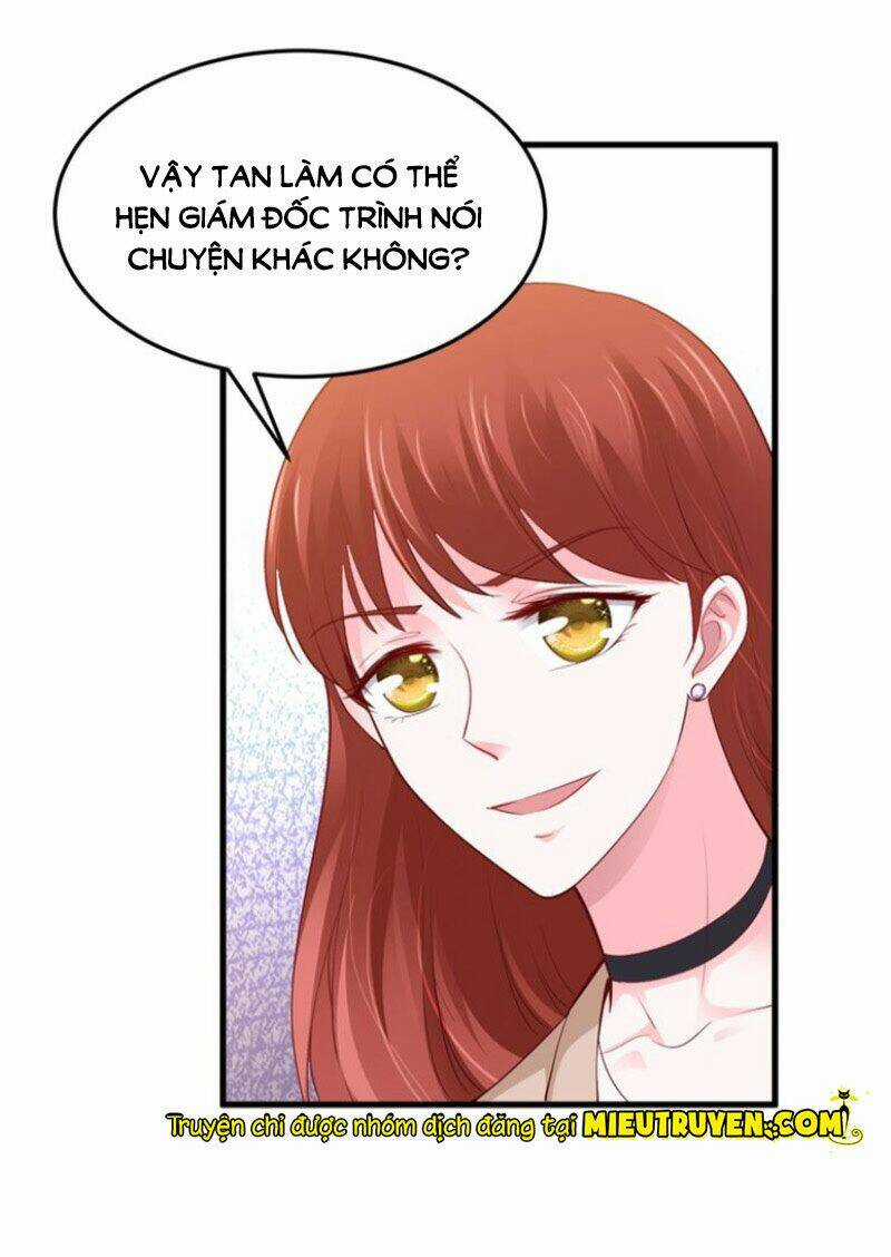 Thú Cưng Độc Quyền Của Boss Chapter 55 trang 21