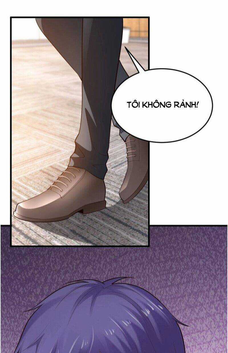 Thú Cưng Độc Quyền Của Boss Chapter 55 trang 22