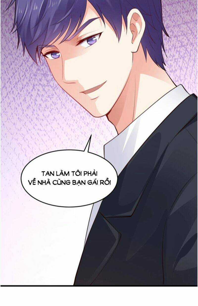 Thú Cưng Độc Quyền Của Boss Chapter 55 trang 23