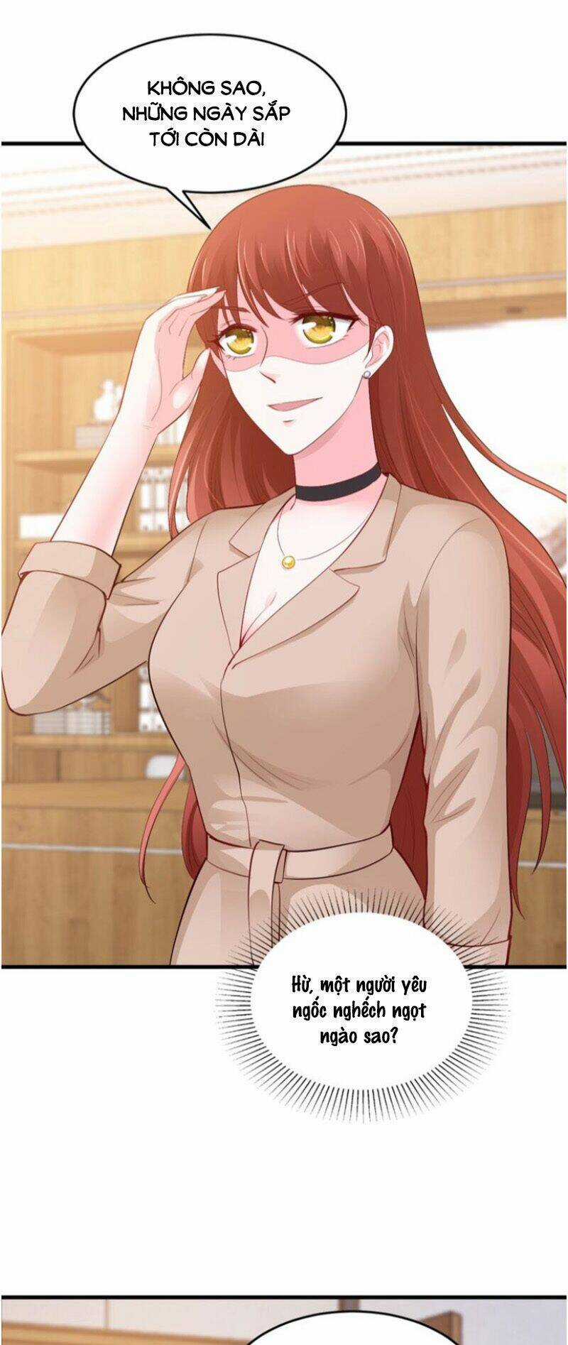 Thú Cưng Độc Quyền Của Boss Chapter 55 trang 24