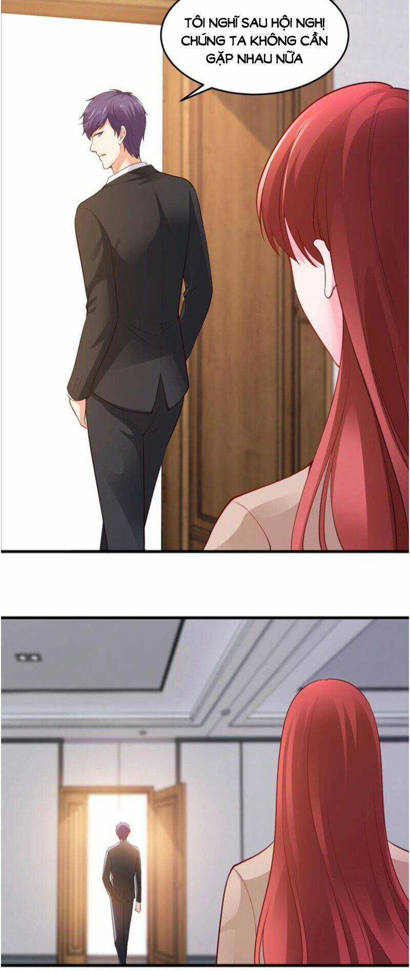 Thú Cưng Độc Quyền Của Boss Chapter 55 trang 25