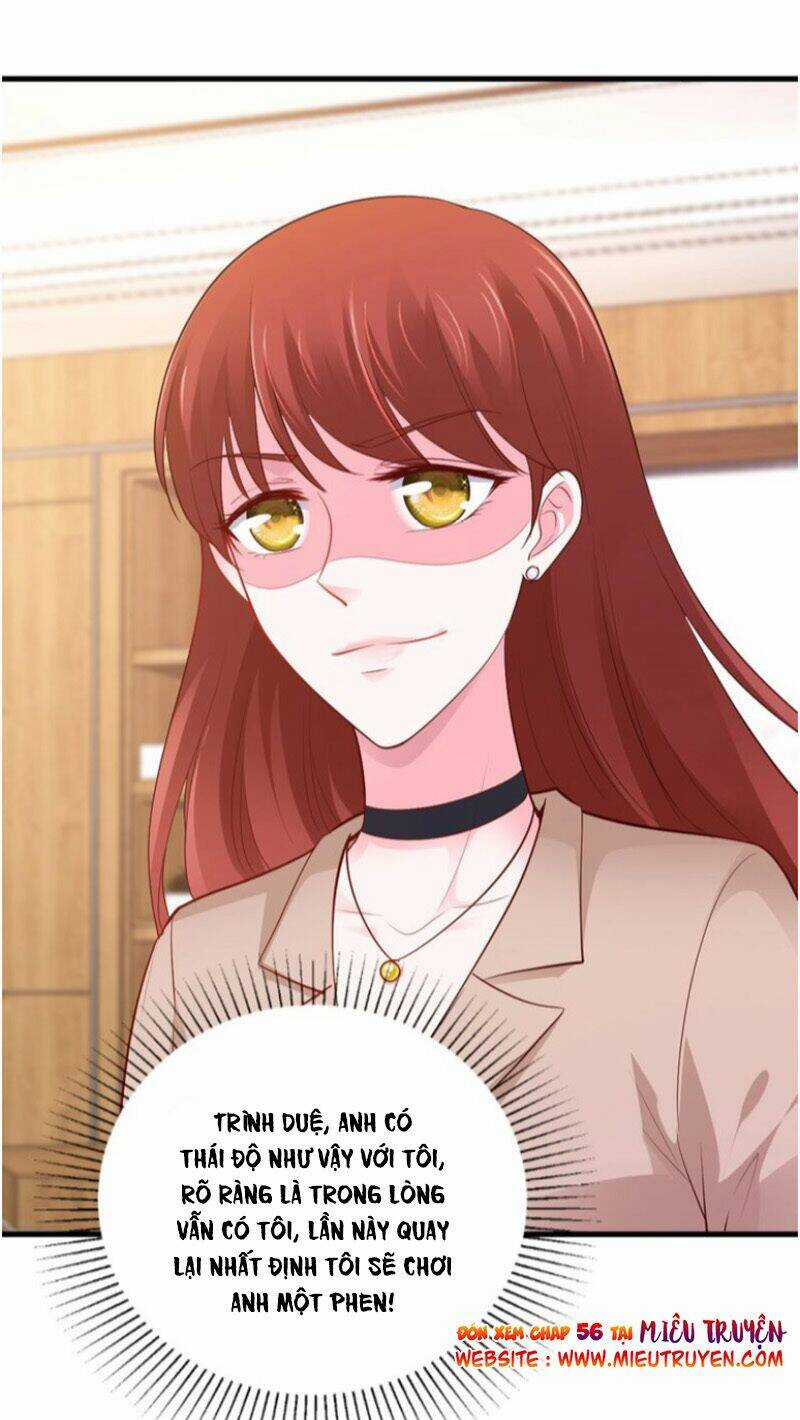 Thú Cưng Độc Quyền Của Boss Chapter 55 trang 26