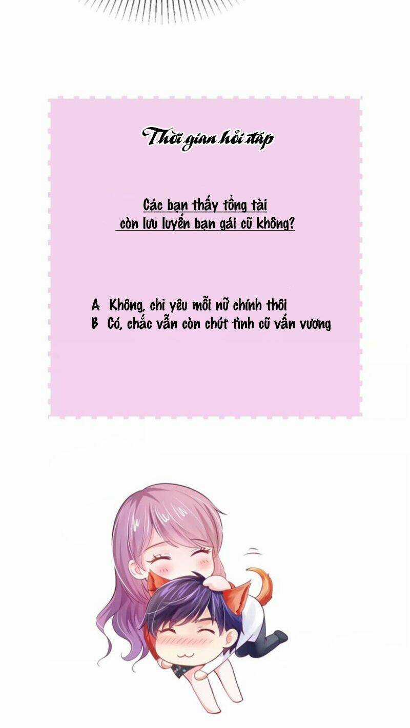 Thú Cưng Độc Quyền Của Boss Chapter 55 trang 27