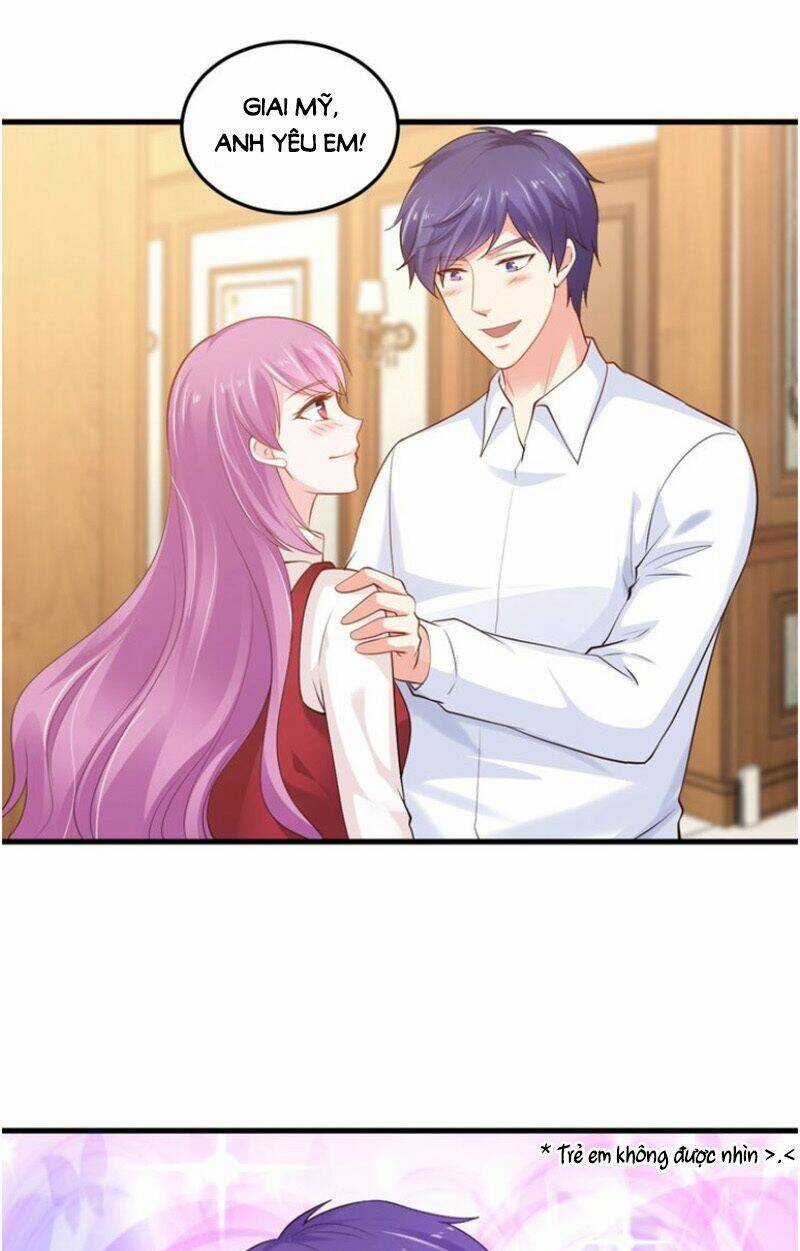 Thú Cưng Độc Quyền Của Boss Chapter 55 trang 3