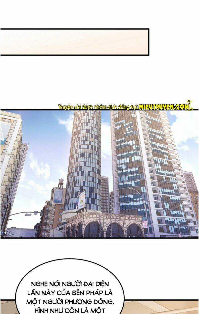 Thú Cưng Độc Quyền Của Boss Chapter 55 trang 5