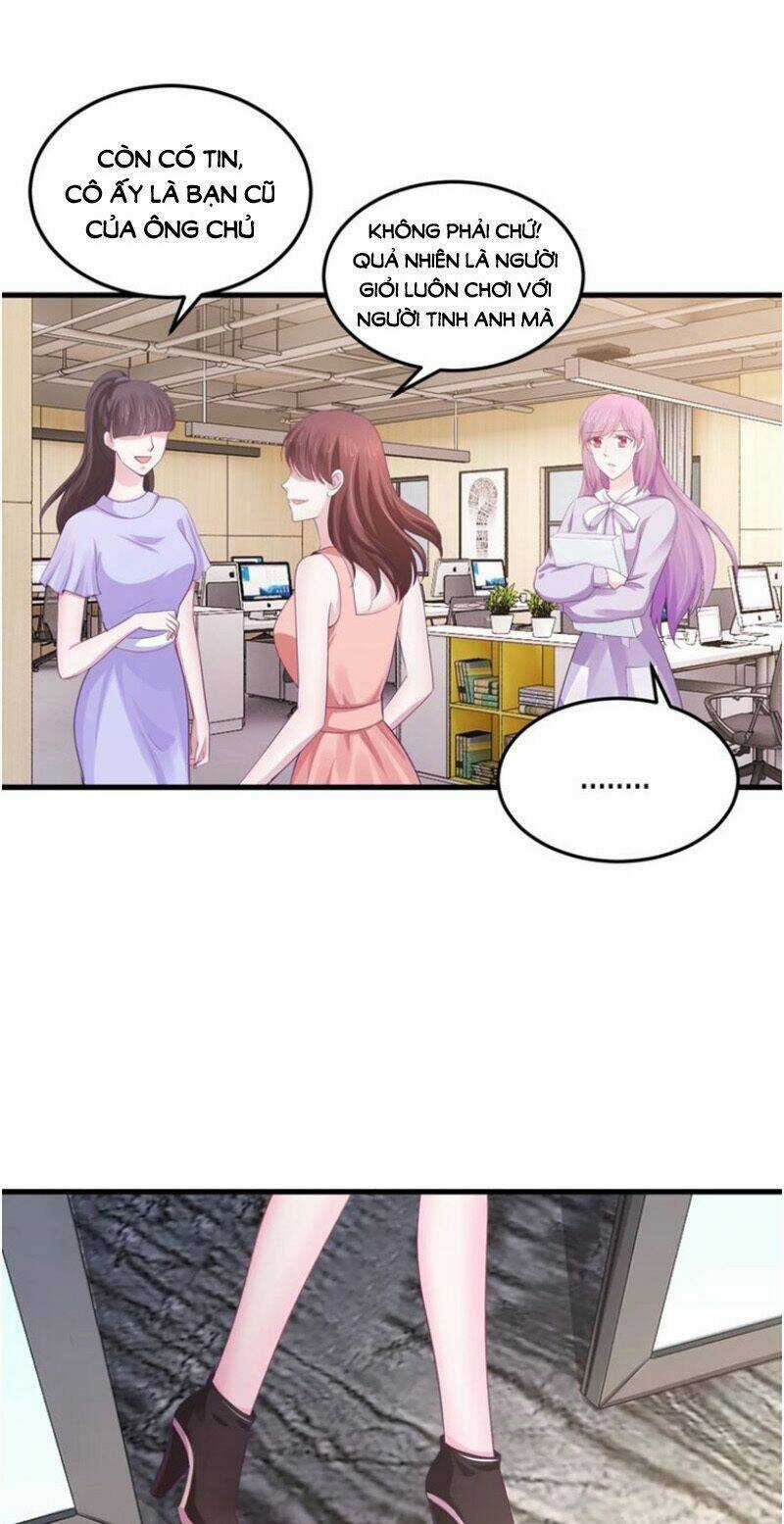 Thú Cưng Độc Quyền Của Boss Chapter 55 trang 7