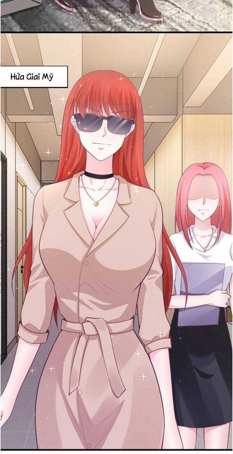 Thú Cưng Độc Quyền Của Boss Chapter 55 trang 8