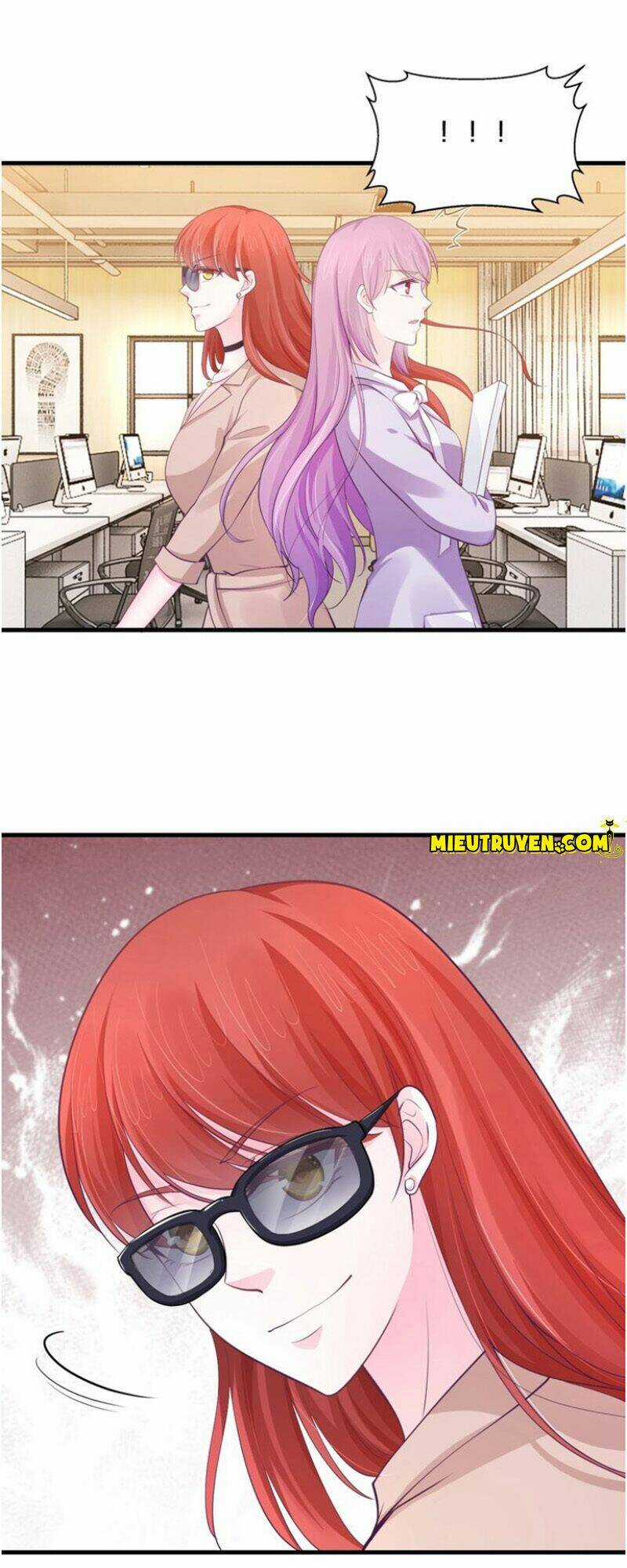 Thú Cưng Độc Quyền Của Boss Chapter 55 trang 9