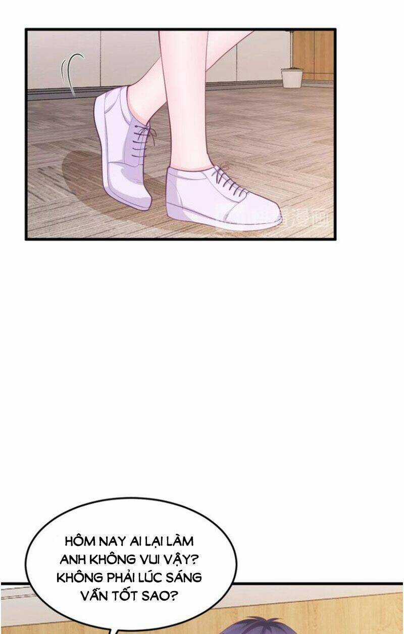 Thú Cưng Độc Quyền Của Boss Chapter 56 trang 11