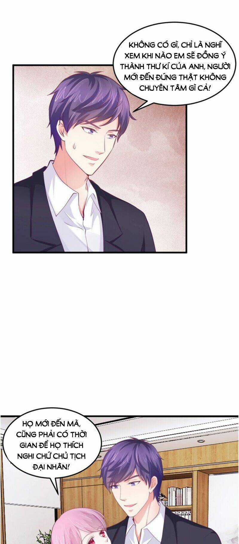 Thú Cưng Độc Quyền Của Boss Chapter 56 trang 13