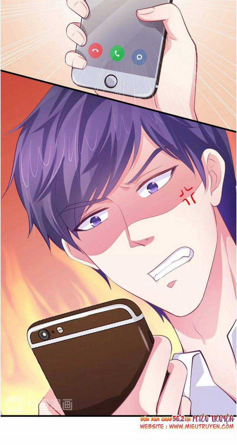 Thú Cưng Độc Quyền Của Boss Chapter 56 trang 16