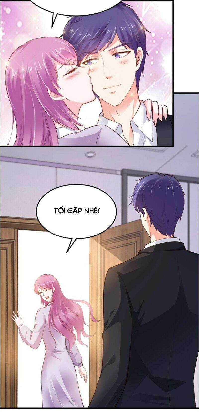 Thú Cưng Độc Quyền Của Boss Chapter 56 trang 18