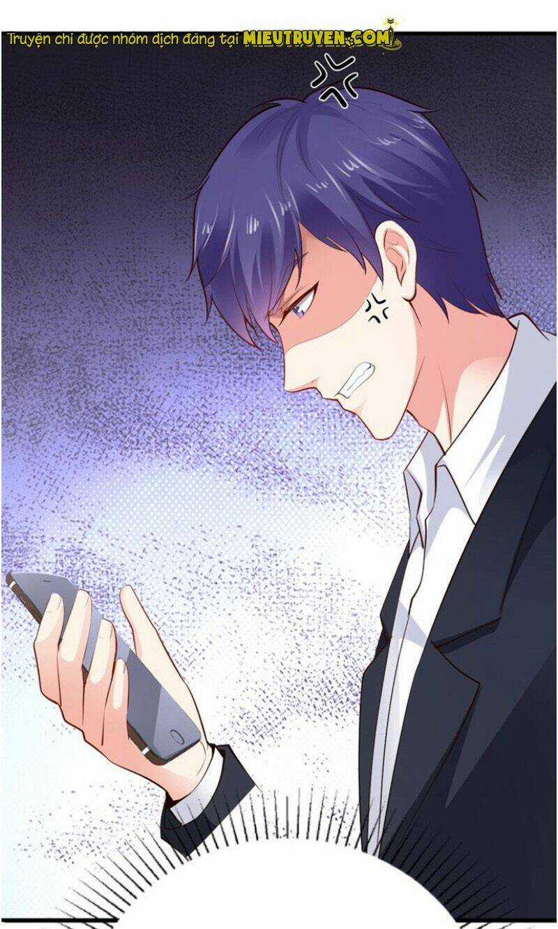 Thú Cưng Độc Quyền Của Boss Chapter 56 trang 19