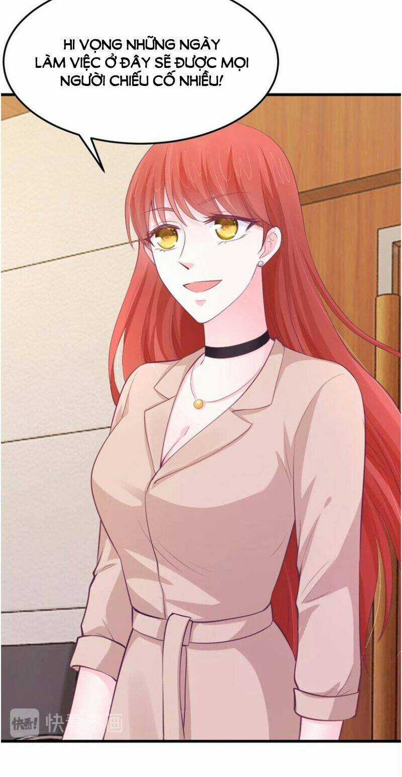 Thú Cưng Độc Quyền Của Boss Chapter 56 trang 2