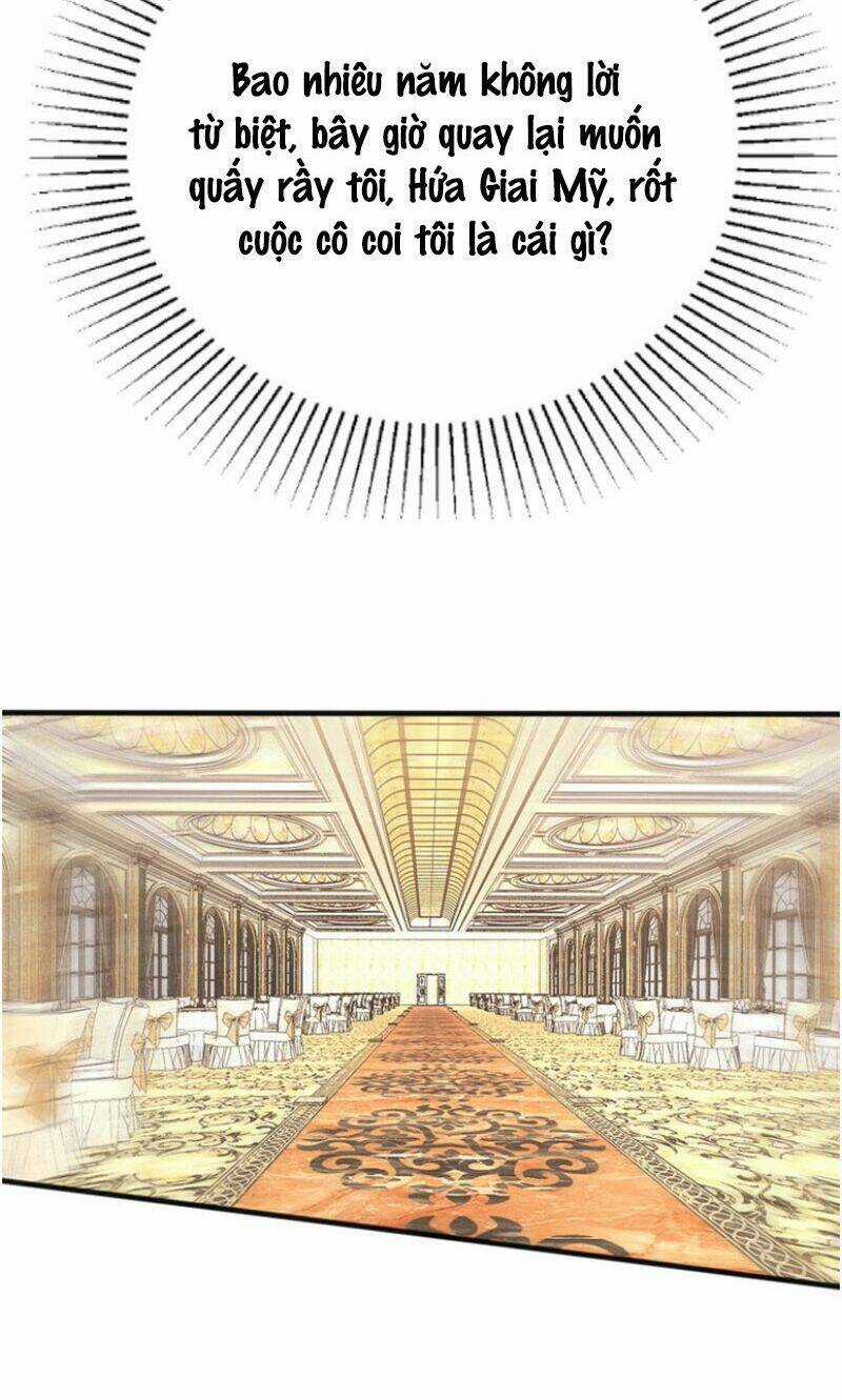 Thú Cưng Độc Quyền Của Boss Chapter 56 trang 20