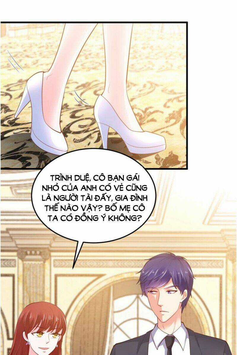 Thú Cưng Độc Quyền Của Boss Chapter 56 trang 21