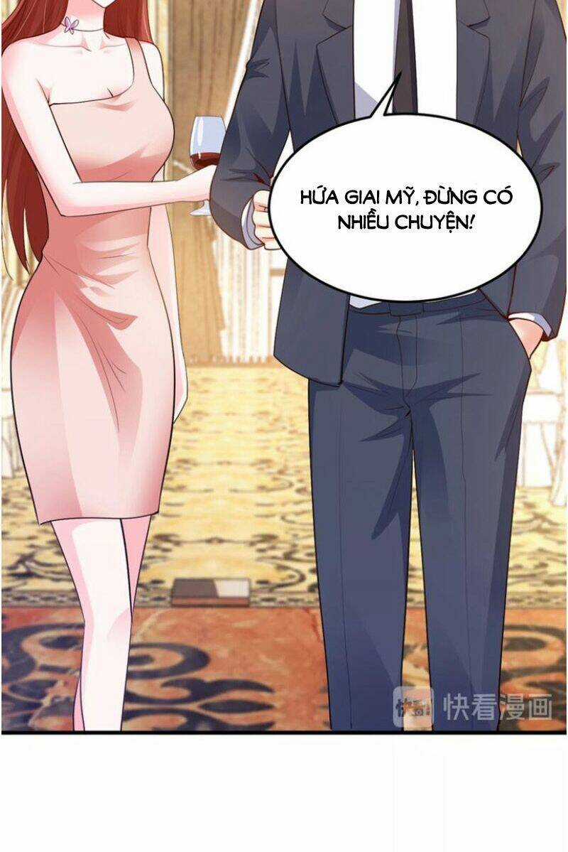 Thú Cưng Độc Quyền Của Boss Chapter 56 trang 22