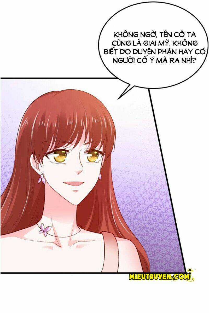 Thú Cưng Độc Quyền Của Boss Chapter 56 trang 23