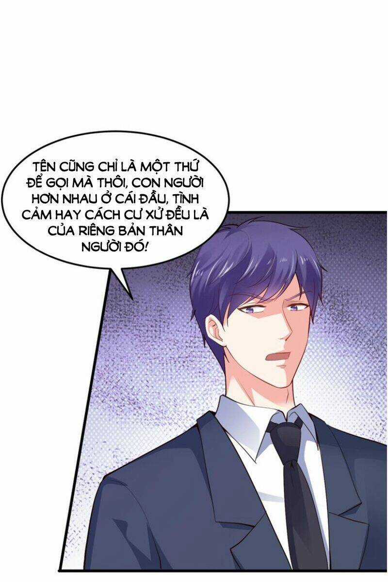 Thú Cưng Độc Quyền Của Boss Chapter 56 trang 24