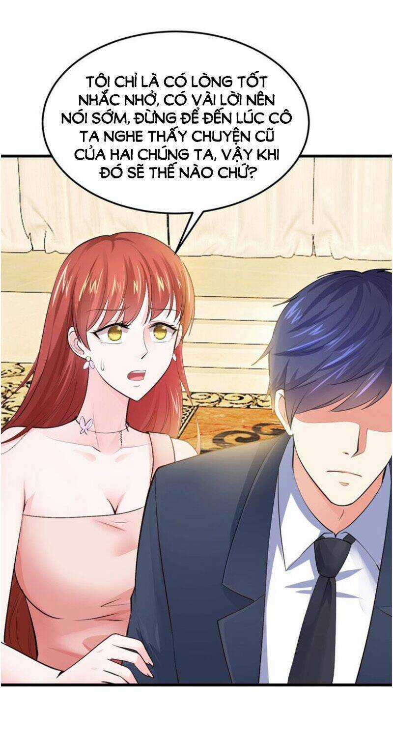 Thú Cưng Độc Quyền Của Boss Chapter 56 trang 26